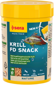 Sera Krill FD Snack