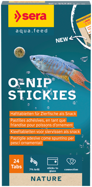 Sera O-Nip Stickies