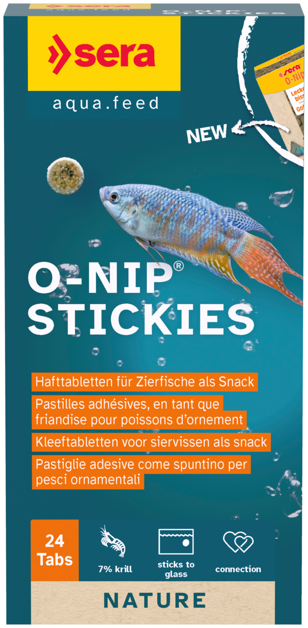 Sera O-Nip Stickies