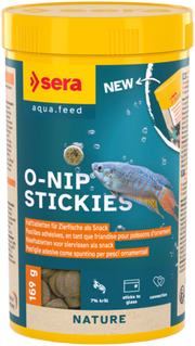 Sera O-Nip Stickies
