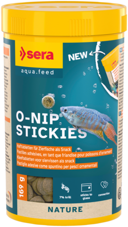 Sera O-Nip Stickies