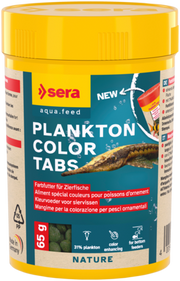 Sera Plankton Tabs Nature