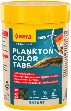 Sera Plankton Tabs Nature