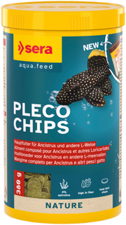 Sera Pleco Chips