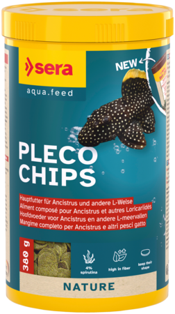Sera Pleco Chips