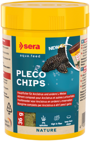 Sera Pleco Chips