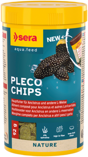 Sera Pleco Chips