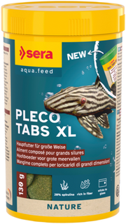 Sera Pleco Tabs XL