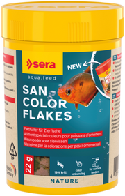 Sera San Color Flakes