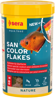 Sera San Color Flakes