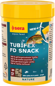 Sera Tubifex FD Snack
