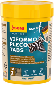 Sera Viformo Pleco Tabs