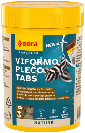 Sera Viformo Pleco Tabs