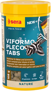 Sera Viformo Pleco Tabs