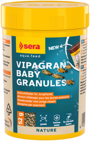 Sera Vipagran Baby Granules