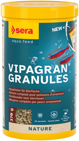 Sera Vipagran Granules