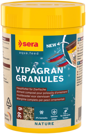 Sera Vipagran Granules