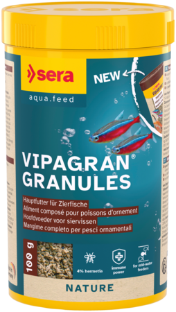 Sera Vipagran Granules