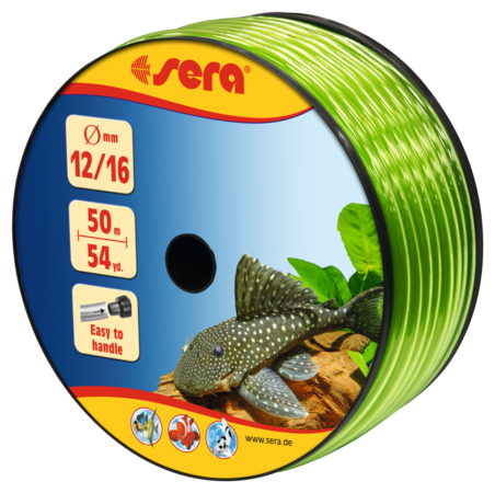 Sera Aquariumslang Groen 12-16 mm