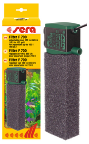 Sera Binnenfilter F700 Regelbaar