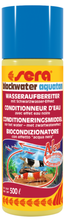 Sera Blackwater Aquatan