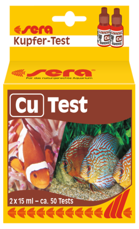 Sera Cu-Test (Koper)