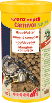 Sera Reptil Professional Carnivor Nature