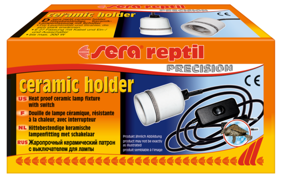 Sera Reptil Ceramic Holder