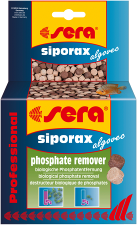 Sera Siporax Algovec Professional