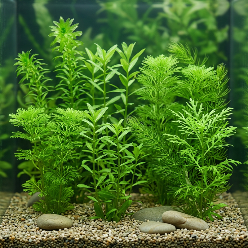 Sfeerbeeld voor de Snelle Plantenmix