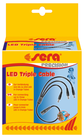 Sera Led Triple Cable
