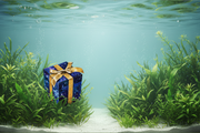 Verrassingsmix Aquariumplanten Hero met Product