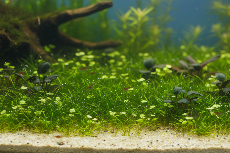 Voorzone planten