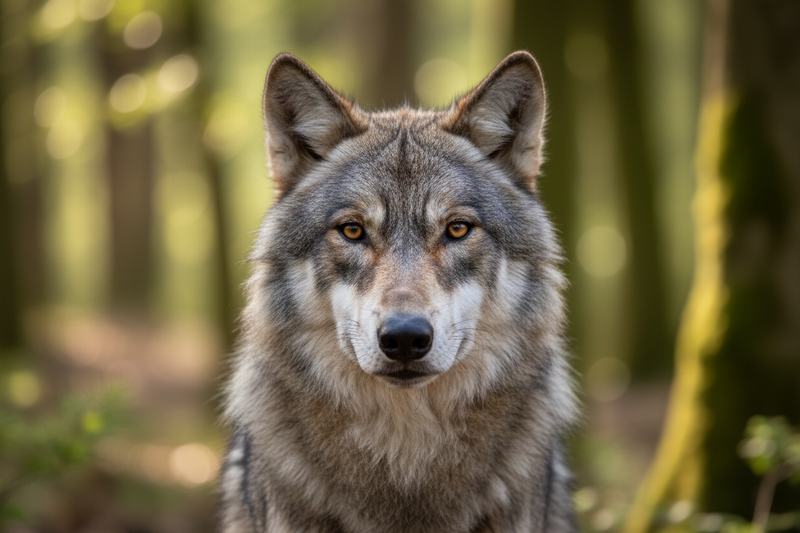 Wolf – Wildlife Explorer Collectible