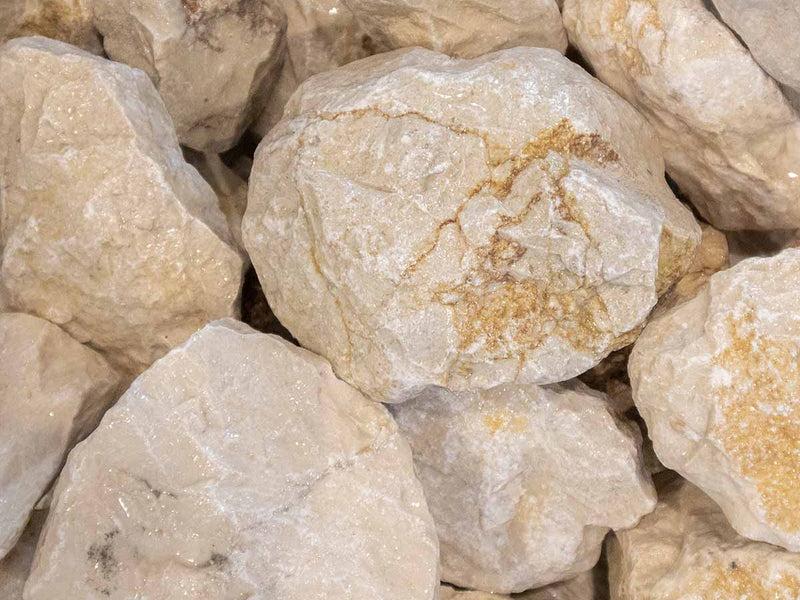 Breuksteen Geel 2.5kg