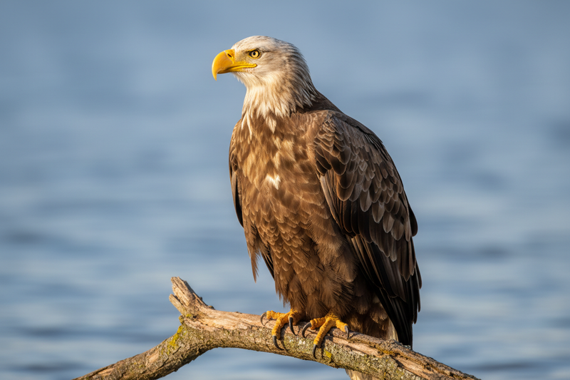 Zeearend – Wildlife Explorer Collectible