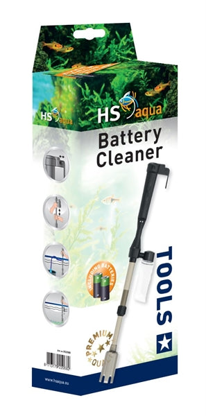 Hs Aqua Battery Cleaner