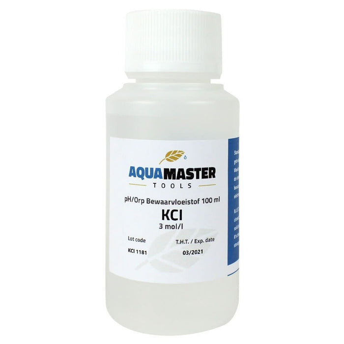 AMT KCl Bewaarvloeistof 100 ml
