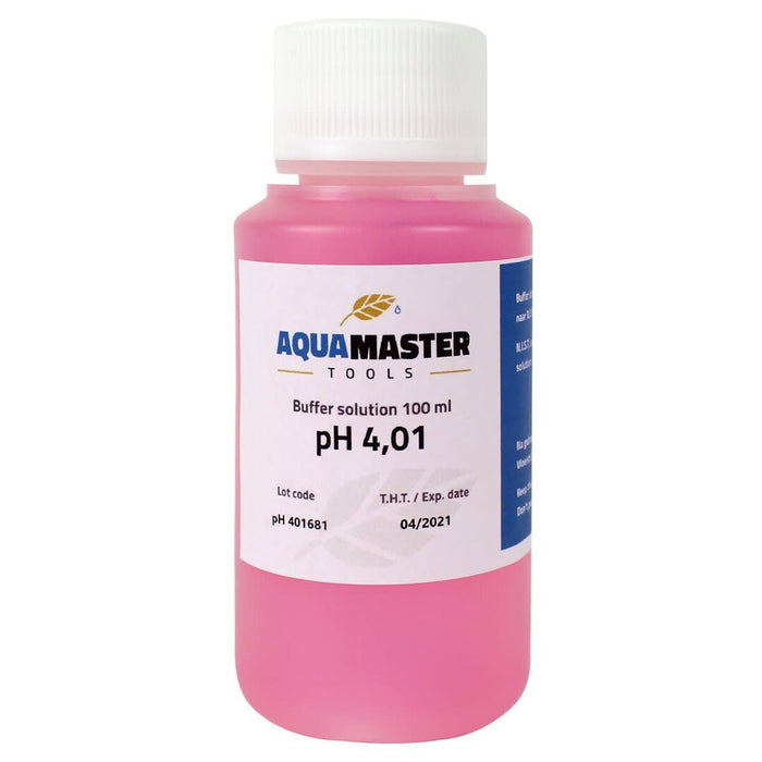 AMT pH 4.01 Kalibratievloeistof 100 ml