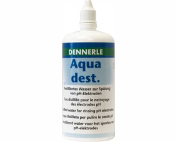 Dennerle Aqua Dest 250 ml