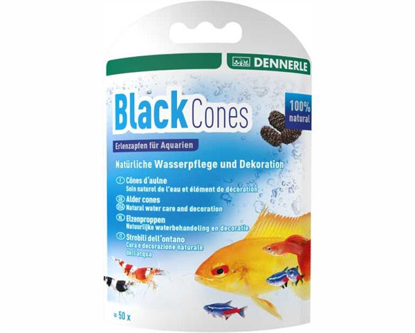 Dennerle Black Cones