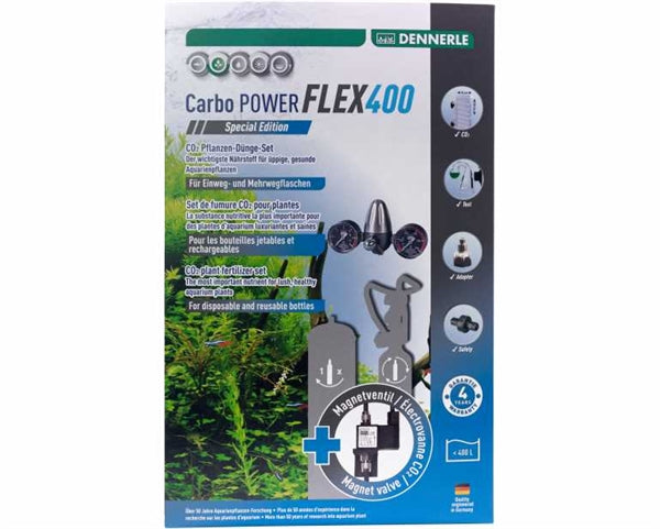 Dennerle Carbo Power Flex 400 Special Edition