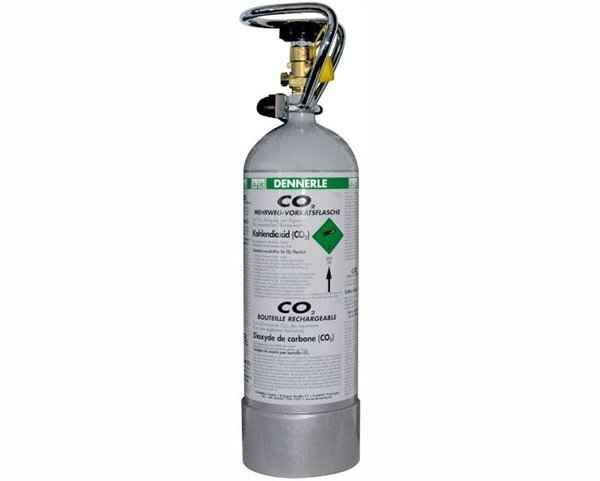 Dennerle Co2 Hervulbare Fles