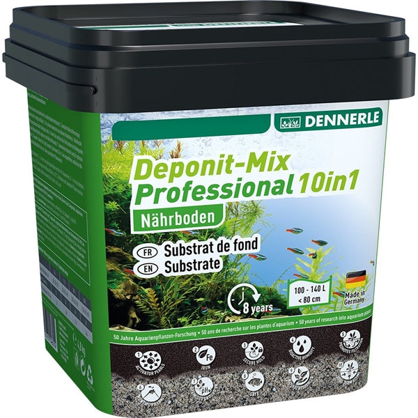Dennerle DeponitMix Professional 10in1