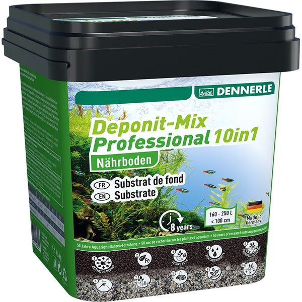 Dennerle DeponitMix Professional 10in1