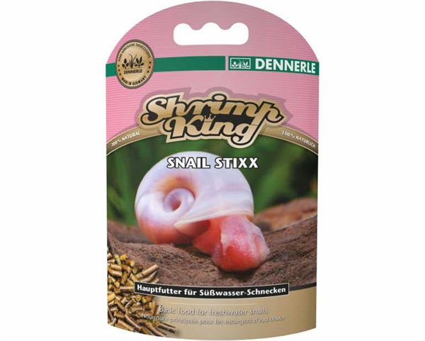 Dennerle Shrimp King Snail Stixx