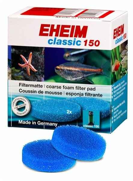 Eheim Classic - Filtermaterialen