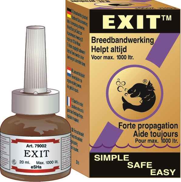 Esha Exit