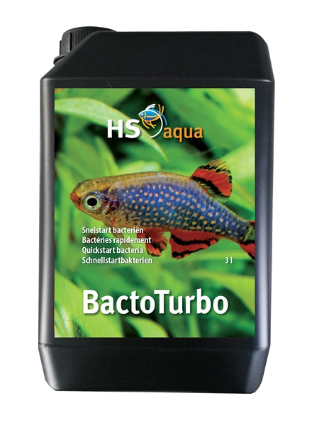 Hs Aqua Bacto Turbo