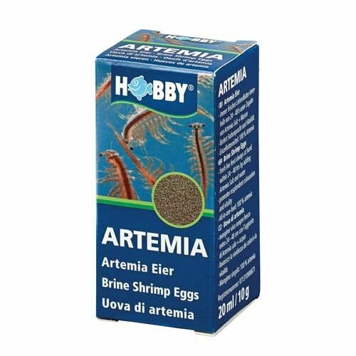 Hobby Artemia - Artemia Eieren